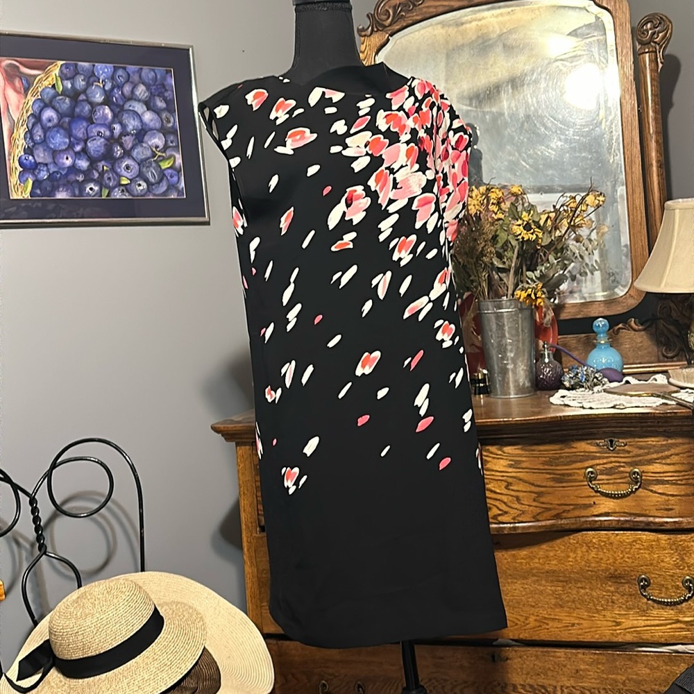 LOFT shift dress
